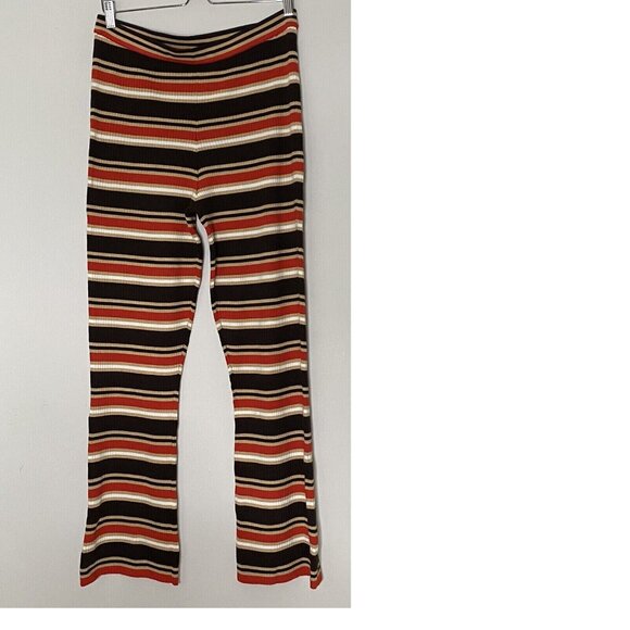 UNIQLO Merino Blend Semi Flare Knitted Pants (MARNI) XS new with tag - Picture 6 of 8